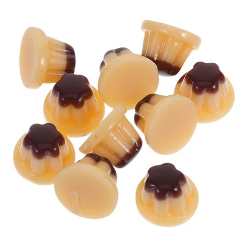 BESPORTBLE 10 Stück Teiliges Set Realistische Mini Pudding und Jelly Modelle für Puppenhaus Zubehör DIY Miniatur Küchen Accessoires Kreative Bastelsets für Erwachsene BESPORTBLE 10 Stück Teiliges Set Realistische Mini Pudding und Jelly Modelle für Puppenhaus Zubehör DIY Miniatur Küchen Accessoires Kreative Bastelsets für Erwachsene von BESPORTBLE