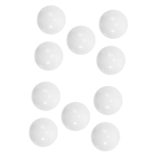 BESPORTBLE 10 Stück Teiliges Weiße Roulette perlen aus Langlebigem Material Stilvolle und Delikate Spielzubehör für Roulette Pokerrad Geeignet für Raddurchmesser Fördert Soziale Interaktion BESPORTBLE 10 Stück Teiliges Weiße Roulette perlen aus Langlebigem Material Stilvolle und Delikate Spielzubehör für Roulette Pokerrad Geeignet für Raddurchmesser Fördert Soziale Interaktion von BESPORTBLE