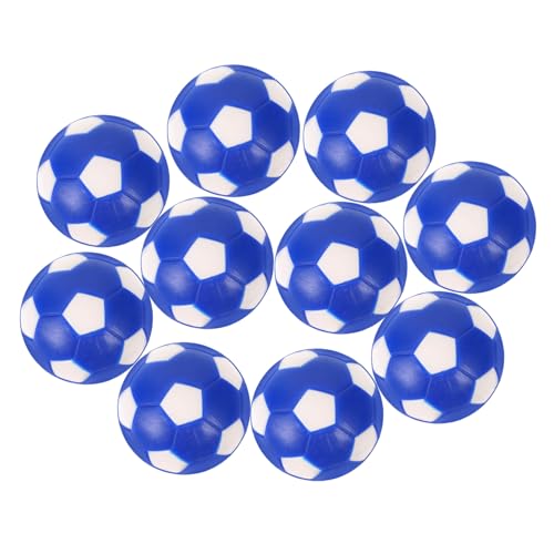 BESPORTBLE 10 Stücke 36mm Fußball Jungen Und Mädchen Tisch Fußball PVC Material Ersatz Für Schreibtisch Spiel BESPORTBLE 10 Stücke 36mm Fußball Jungen Und Mädchen Tisch Fußball PVC Material Ersatz Für Schreibtisch Spiel von BESPORTBLE