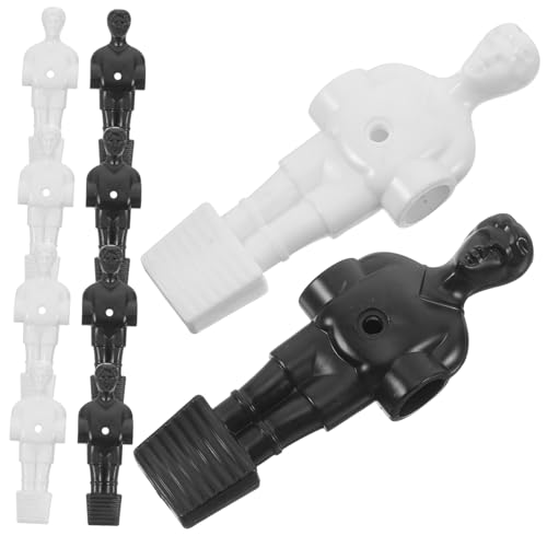 BESPORTBLE 10 Stücke Fußball Tisch Foosball Player Statue Die Hüften Tabelle Fußball Player Foosball Player BESPORTBLE 10 Stücke Fußball Tisch Foosball Player Statue Die Hüften Tabelle Fußball Player Foosball Player von BESPORTBLE