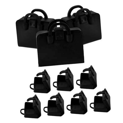 BESPORTBLE 10 Teiliges Set Puppenhaus Tragetasche Puppenhaus Kleiner Rucksack Miniatur Rucksack Rucksack Cartoon Puppenrucksack Kleiner Rucksack Für Puppenhandtasche Rucksack BESPORTBLE 10 Teiliges Set Puppenhaus Tragetasche Puppenhaus Kleiner Rucksack Miniatur Rucksack Rucksack Cartoon Puppenrucksack Kleiner Rucksack Für Puppenhandtasche Rucksack von BESPORTBLE