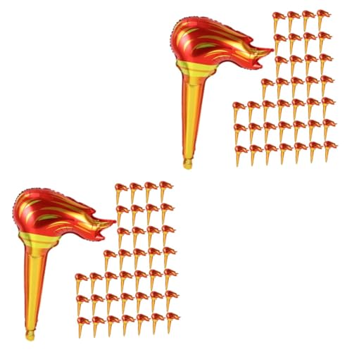 BESPORTBLE 100 Stck. Aufblasbare Fackel Große Fackeln für Bühnenperformance Party Dekoration Geeignet für Sportevents Festivals Geburtstage BESPORTBLE 100 Stck. Aufblasbare Fackel Große Fackeln für Bühnenperformance Party Dekoration Geeignet für Sportevents Festivals Geburtstage von BESPORTBLE