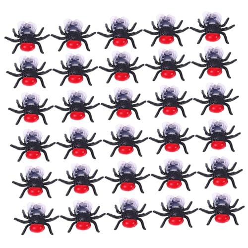 BESPORTBLE 100 Stck. Teiliges Halloween Tricky Toys Realistische Kunststoff Fliegen für Party Aprilscherz Deko Lebensechte Halloween Deko Horror Requisiten für Haus und Fest BESPORTBLE 100 Stck. Teiliges Halloween Tricky Toys Realistische Kunststoff Fliegen für Party Aprilscherz Deko Lebensechte Halloween Deko Horror Requisiten für Haus und Fest von BESPORTBLE