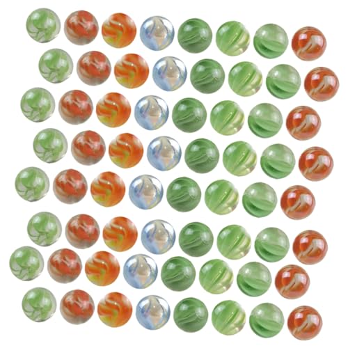 BESPORTBLE 100 Stück Bunte Glasmurmeln Dekorative Glasperlen für Aquarien und Pflanzen Dekoration Zufällige Farben Zufällige Farbe BESPORTBLE 100 Stück Bunte Glasmurmeln Dekorative Glasperlen für Aquarien und Pflanzen Dekoration Zufällige Farben Zufällige Farbe von BESPORTBLE