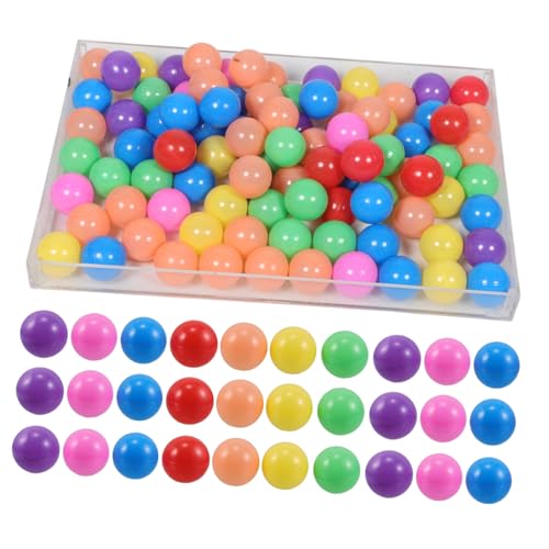 BESPORTBLE 100 Stück Bunte Plastikbälle für Soft Play Kugeln Spielhaus Dekoration Kindergeburtstag Strandparty Spielzelt Outdoor Pool für Junge Mädchen und Kleinkinder BESPORTBLE 100 Stück Bunte Plastikbälle für Soft Play Kugeln Spielhaus Dekoration Kindergeburtstag Strandparty Spielzelt Outdoor Pool für Junge Mädchen und Kleinkinder von BESPORTBLE