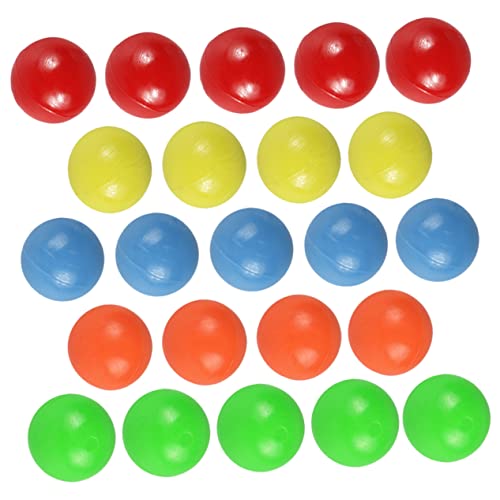 BESPORTBLE 100 Stück Farbige Kleine Zählkugeln aus Solidem Material Durchmesser Robust und Glatt für Grundschulmathematik Wahrscheinlichkeitslernen und Farbunterscheidung bei Kindern BESPORTBLE 100 Stück Farbige Kleine Zählkugeln aus Solidem Material Durchmesser Robust und Glatt für Grundschulmathematik Wahrscheinlichkeitslernen und Farbunterscheidung bei Kindern von BESPORTBLE