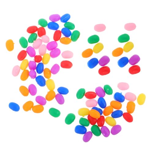 BESPORTBLE 100 Stück Lebensmittel Modelle Schokoladenbohnen für Dekorationen für DIY Kuchen Kreative Bastelprojekte und Rollenspiele BESPORTBLE 100 Stück Lebensmittel Modelle Schokoladenbohnen für Dekorationen für DIY Kuchen Kreative Bastelprojekte und Rollenspiele von BESPORTBLE