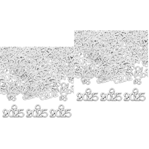 BESPORTBLE 100 Stück Mini Zinklegierung Charms Für Schlüsselanhänger Und Taschen – Dekorative Metallanhänger Für Kreative Schmuckherstellung - Ideal Für Bastelprojekte Und BESPORTBLE 100 Stück Mini Zinklegierung Charms Für Schlüsselanhänger Und Taschen – Dekorative Metallanhänger Für Kreative Schmuckherstellung - Ideal Für Bastelprojekte Und von BESPORTBLE