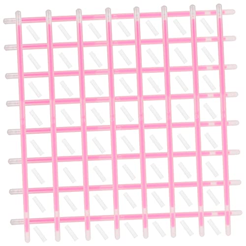 BESPORTBLE 100 Stück Pinke Fluoreszierende Knicklichter Armbänder Robustes Leuchtspielzeug für Kinderparty DIY Biegbar Stimmungsvolle Partydekoration für Geburtstagsfeiern und Festivals BESPORTBLE 100 Stück Pinke Fluoreszierende Knicklichter Armbänder Robustes Leuchtspielzeug für Kinderparty DIY Biegbar Stimmungsvolle Partydekoration für Geburtstagsfeiern und Festivals von BESPORTBLE