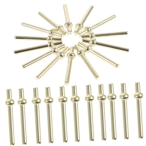BESPORTBLE 100 Stück Teiliges Cribbage Spielstifte aus Stabilem Metall Gelbe Spiel Pegs für Kartenspiele und Brettspiele Praktische Punkteanzeige für Familien und Freundesspaß BESPORTBLE 100 Stück Teiliges Cribbage Spielstifte aus Stabilem Metall Gelbe Spiel Pegs für Kartenspiele und Brettspiele Praktische Punkteanzeige für Familien und Freundesspaß von BESPORTBLE