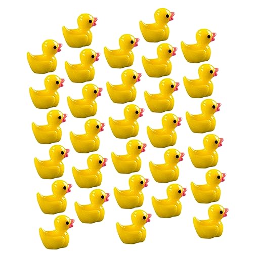 BESPORTBLE 100 Stück Teiliges Mini Enten aus Hochwertigem Harz Dekorative Landschaftsfiguren für Garten Balkon Büro und DIY Mikro Landschaft Kompakt und Vielseitig Einsetzbar BESPORTBLE 100 Stück Teiliges Mini Enten aus Hochwertigem Harz Dekorative Landschaftsfiguren für Garten Balkon Büro und DIY Mikro Landschaft Kompakt und Vielseitig Einsetzbar von BESPORTBLE