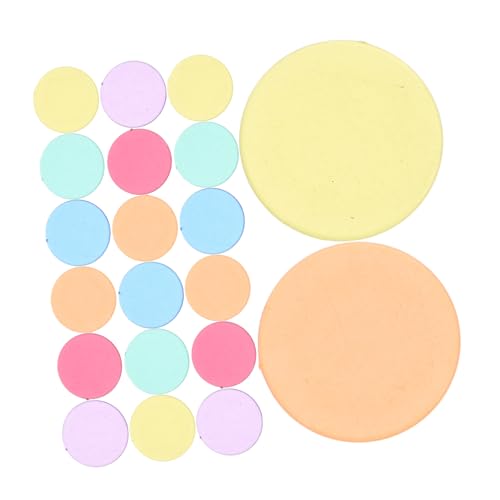 BESPORTBLE 100 Stück Transparente Bingo Chips aus Kunststoff Zählmarker für Bingo Spiele und Lernaktivitäten für Partys und Gruppenunterhaltung BESPORTBLE 100 Stück Transparente Bingo Chips aus Kunststoff Zählmarker für Bingo Spiele und Lernaktivitäten für Partys und Gruppenunterhaltung von BESPORTBLE