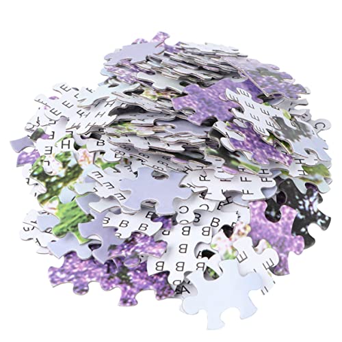 BESPORTBLE 1000 Stück Teile Lustiges Puzzle Kreatives Jigsaw Puzzle für Erwachsene und und Lehrreich für Stressabbau Lavendelmeer BESPORTBLE 1000 Stück Teile Lustiges Puzzle Kreatives Jigsaw Puzzle für Erwachsene und und Lehrreich für Stressabbau Lavendelmeer von BESPORTBLE