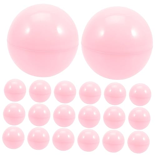 BESPORTBLE 100Stücke Dicke Ocean Bälle Für Plastikkugeln Für Spielplätze Pools Und Kinderzimmer Partyspiele Und Spielplatzspaß von BESPORTBLE