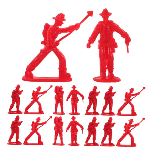 BESPORTBLE 100Stücke Feuerwehrmann Figuren Bewegliche Mini Actionfiguren Für Deko Für Geburtstagsfeiern Und Themenpartys Sammlerstücke Und Kuchenaufsätze BESPORTBLE 100Stücke Feuerwehrmann Figuren Bewegliche Mini Actionfiguren Für Deko Für Geburtstagsfeiern Und Themenpartys Sammlerstücke Und Kuchenaufsätze von BESPORTBLE