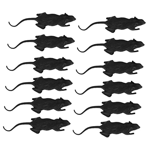 BESPORTBLE 100Stücke Knifflige Requisiten Sets Gefälschte Für Halloween Deko Lebensechtes Tierdesign Für Spukhaus Partys Und Streiche BESPORTBLE 100Stücke Knifflige Requisiten Sets Gefälschte Für Halloween Deko Lebensechtes Tierdesign Für Spukhaus Partys Und Streiche von BESPORTBLE