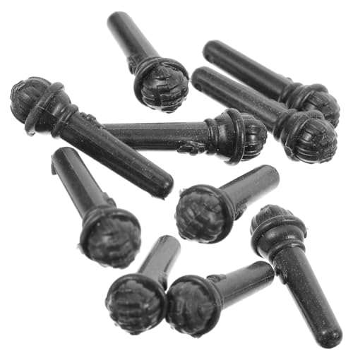 BESPORTBLE 100Stücke Mikrofon Dekoration Mini Puppen Mikrofone Zubehör Für Puppenhäuser Und Ktv Für Kreative Spiele BESPORTBLE 100Stücke Mikrofon Dekoration Mini Puppen Mikrofone Zubehör Für Puppenhäuser Und Ktv Für Kreative Spiele von BESPORTBLE