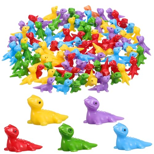 BESPORTBLE 100Stücke Mini Eidechsen Figuren Farben Robuste Harz Tierfiguren für Garten Bonsai und DIY Dekoration Langlebig BESPORTBLE 100Stücke Mini Eidechsen Figuren Farben Robuste Harz Tierfiguren für Garten Bonsai und DIY Dekoration Langlebig von BESPORTBLE