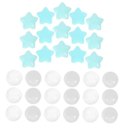 BESPORTBLE 100Stücke Ozeanbälle für Sichere Party Requisiten Runde Grubenkugeln für Geburtstagsfeiern und Spielhäuser Fördert Kreativität und Spaß für Pools und Spielplätze BESPORTBLE 100Stücke Ozeanbälle für Sichere Party Requisiten Runde Grubenkugeln für Geburtstagsfeiern und Spielhäuser Fördert Kreativität und Spaß für Pools und Spielplätze von BESPORTBLE