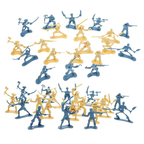 BESPORTBLE 100Stücke Piraten Soldaten Figuren Piratenkrieger für Tischdekoration für Geburtstagsfeiern und Besondere Anlässe Leicht und Tragbar Ergänzung BESPORTBLE 100Stücke Piraten Soldaten Figuren Piratenkrieger für Tischdekoration für Geburtstagsfeiern und Besondere Anlässe Leicht und Tragbar Ergänzung von BESPORTBLE