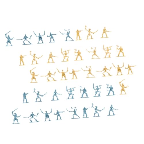 BESPORTBLE Kleiner Piraten Soldaten Figuren 100 Stück Actionfiguren für Jungen Piratensoldaten Modelle für Dekoration und Spiel Vielseitig Einsetzbar für Halloween und Cosplay BESPORTBLE Kleiner Piraten Soldaten Figuren 100 Stück Actionfiguren für Jungen Piratensoldaten Modelle für Dekoration und Spiel Vielseitig Einsetzbar für Halloween und Cosplay von BESPORTBLE