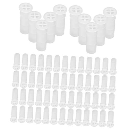 BESPORTBLE 100Stücke Puppen Quietscher für Babyspielzeug Transparent Langlebige Geräuschhersteller für Plüschtiere für Kinderaccessoires und Bastelbedarf BESPORTBLE 100Stücke Puppen Quietscher für Babyspielzeug Transparent Langlebige Geräuschhersteller für Plüschtiere für Kinderaccessoires und Bastelbedarf von BESPORTBLE