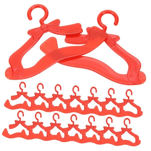 BESPORTBLE 100Stücke Puppenkleiderbügel aus Robustem Miniaturbügel für Puppen Rutschfestes Design Zubehör für Spielhäuser Vielseitig Einsetzbar für Kreative BESPORTBLE 100Stücke Puppenkleiderbügel aus Robustem Miniaturbügel für Puppen Rutschfestes Design Zubehör für Spielhäuser Vielseitig Einsetzbar für Kreative von BESPORTBLE