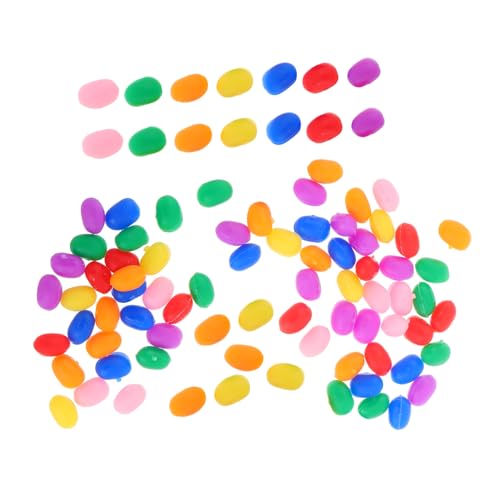 BESPORTBLE 100pcs Künstliche Schokoladen -Chips Für Dollhouse Bunte Süßigkeiten Beans Model DIY Fake Cake Toppings Miniatur Süße Süßigkeitenmodelle Für Kinder BESPORTBLE 100pcs Künstliche Schokoladen -Chips Für Dollhouse Bunte Süßigkeiten Beans Model DIY Fake Cake Toppings Miniatur Süße Süßigkeitenmodelle Für Kinder von BESPORTBLE