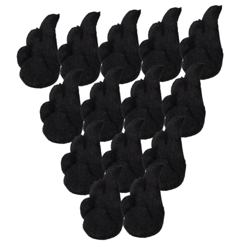 BESPORTBLE 10Paare Handgemachte Schwarze Engel Flügel Ornamente Für DIY Bastelarbeiten Abnehmbare Kleine Flügel Für Puppen Und Dekorationen Engel Flügel Applikationen BESPORTBLE 10Paare Handgemachte Schwarze Engel Flügel Ornamente Für DIY Bastelarbeiten Abnehmbare Kleine Flügel Für Puppen Und Dekorationen Engel Flügel Applikationen von BESPORTBLE