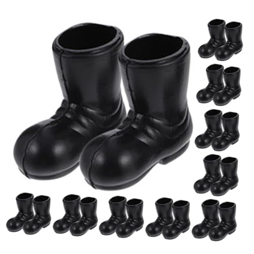 BESPORTBLE 10Paare Mini Weihnachtsstiefel Modelle Weihnachtsstiefel Dekorationen Für Puppenhaus Santa Claus Schuhe Figuren Weihnachtsdekorationen Für Festliche Anlässe BESPORTBLE 10Paare Mini Weihnachtsstiefel Modelle Weihnachtsstiefel Dekorationen Für Puppenhaus Santa Claus Schuhe Figuren Weihnachtsdekorationen Für Festliche Anlässe von BESPORTBLE