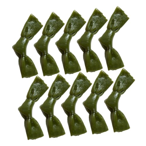 BESPORTBLE 10Stücke Algenknotenmodell Realistisches Faux Food für Party Fotografie Lebensechte Nachbildung für Kreative Requisiten und Kreative Projekte von BESPORTBLE