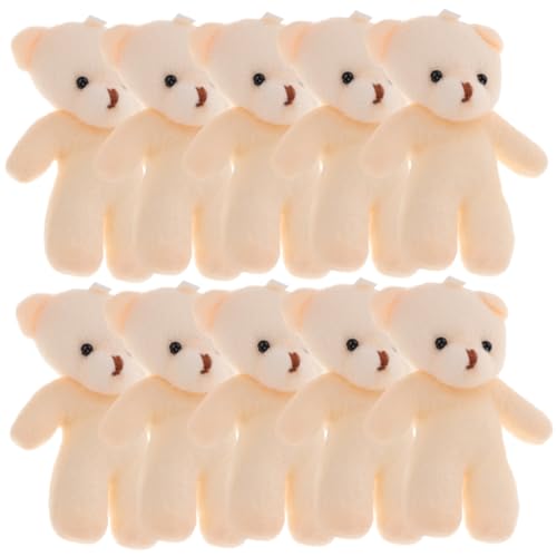 BESPORTBLE 10Stücke DIY Plüsch Puppen Niedliche Broschen Aus Bastelarbeiten Und Bekleidungszubehör Für Kreative Projekte BESPORTBLE 10Stücke DIY Plüsch Puppen Niedliche Broschen Aus Bastelarbeiten Und Bekleidungszubehör Für Kreative Projekte von BESPORTBLE