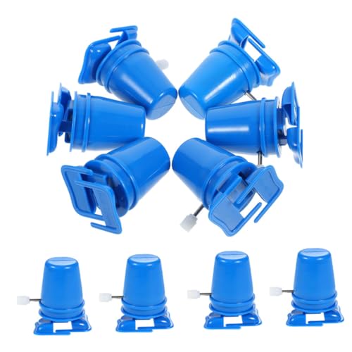 BESPORTBLE 10Stücke DIY Spielzeugbewegungen für Bastelprojekte Kompatibel mit Roboterspielzeugteilen Sicheres und Kreatives Zubehör für Mechanische Lernspiele BESPORTBLE 10Stücke DIY Spielzeugbewegungen für Bastelprojekte Kompatibel mit Roboterspielzeugteilen Sicheres und Kreatives Zubehör für Mechanische Lernspiele von BESPORTBLE