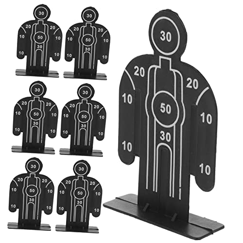 BESPORTBLE 10Stücke Dartboards Für Interaktives Schießspielzeug Für Outdoor Aktivitäten Kompakte Zielscheiben Für Spiele Im Freien BESPORTBLE 10Stücke Dartboards Für Interaktives Schießspielzeug Für Outdoor Aktivitäten Kompakte Zielscheiben Für Spiele Im Freien von BESPORTBLE
