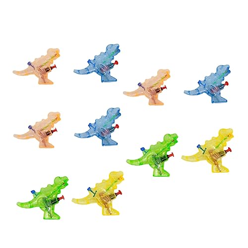 BESPORTBLE 10Stücke Dinosaurier Wassersprühspielzeug Transparentes Wasserspielzeug Für Zubehör Für Interaktives Garten Und Strandspielzeug Zufällige Farben BESPORTBLE 10Stücke Dinosaurier Wassersprühspielzeug Transparentes Wasserspielzeug Für Zubehör Für Interaktives Garten Und Strandspielzeug Zufällige Farben von BESPORTBLE
