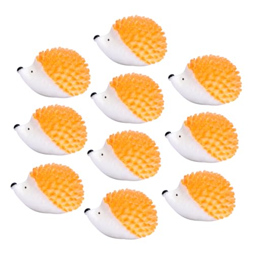 BESPORTBLE 10Stücke Figuren Aus Kunstharz Niedliche Deko Für Puppenhäuser Und Mini Winzige Ornamente Für DIY Projekte Orangefarbene Mini Deko BESPORTBLE 10Stücke Figuren Aus Kunstharz Niedliche Deko Für Puppenhäuser Und Mini Winzige Ornamente Für DIY Projekte Orangefarbene Mini Deko von BESPORTBLE