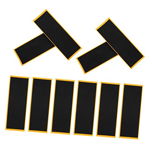 BESPORTBLE 10Stücke Finger Skateboard Aufkleber rutschfeste Sticker für Mini Skateboards für Finger Langlebige Einfache Anwendung Design BESPORTBLE 10Stücke Finger Skateboard Aufkleber rutschfeste Sticker für Mini Skateboards für Finger Langlebige Einfache Anwendung Design von BESPORTBLE