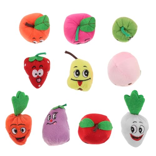 BESPORTBLE 10Stücke Fingerpuppen Aus Cartoon Handpuppen Für Fingerspielzeug Für Geschichtenerzählen Lernspiele Und Kreative Spielstunden BESPORTBLE 10Stücke Fingerpuppen Aus Cartoon Handpuppen Für Fingerspielzeug Für Geschichtenerzählen Lernspiele Und Kreative Spielstunden von BESPORTBLE