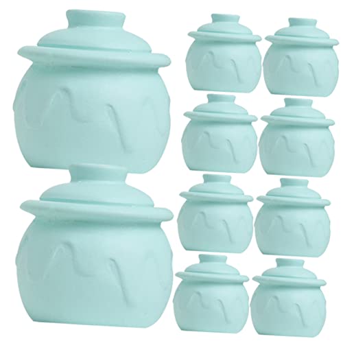 BESPORTBLE 10Stücke Gurkenglas Teiliges DIY Zubehör für Kinderküche Realistische Spielzeugküche für Rollenspiele Puppenspiele Kreative Aktivitäten Fördert BESPORTBLE 10Stücke Gurkenglas Teiliges DIY Zubehör für Kinderküche Realistische Spielzeugküche für Rollenspiele Puppenspiele Kreative Aktivitäten Fördert von BESPORTBLE