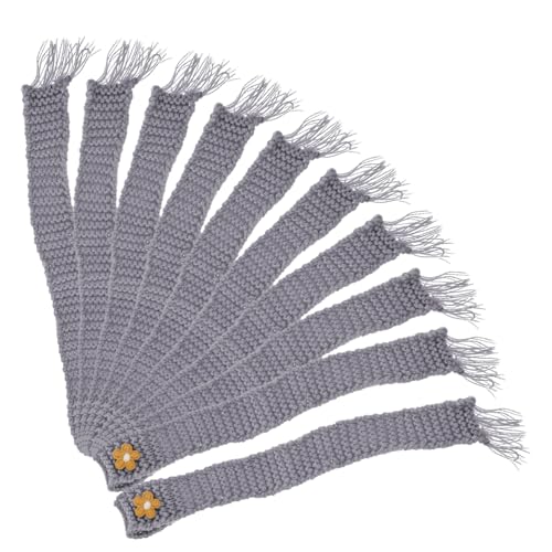 BESPORTBLE 10 Stück Kleiner Schal für Puppen und Selbstgemacht Dekoration Austauschbarer Weicher Baumwoll Kleiner Puppenschal für Partyzubehör Kawaii Design BESPORTBLE 10 Stück Kleiner Schal für Puppen und Selbstgemacht Dekoration Austauschbarer Weicher Baumwoll Kleiner Puppenschal für Partyzubehör Kawaii Design von BESPORTBLE