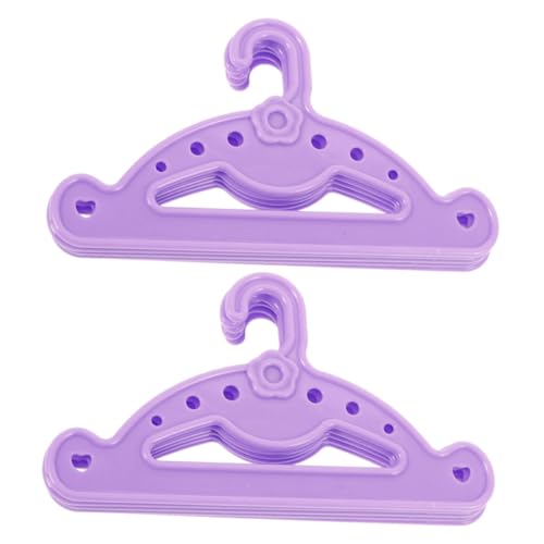 BESPORTBLE 10Stücke Kleiderbügel Für Puppen Puppen Kleiderbügel Puppenhaus Zubehör Für Aufbewahrung Von Puppenkleidern Und Outfits BESPORTBLE 10Stücke Kleiderbügel Für Puppen Puppen Kleiderbügel Puppenhaus Zubehör Für Aufbewahrung Von Puppenkleidern Und Outfits von BESPORTBLE