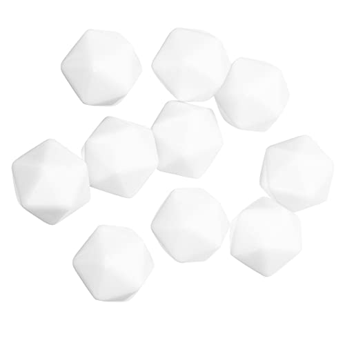 BESPORTBLE 10Stücke Leere Acrylwürfel Unvollendete Acrylblöcke Für Kreative DIY Projekte Für Glatte Oberflächen Leicht Zu Bemalen Gestalten Spielwürfel BESPORTBLE 10Stücke Leere Acrylwürfel Unvollendete Acrylblöcke Für Kreative DIY Projekte Für Glatte Oberflächen Leicht Zu Bemalen Gestalten Spielwürfel von BESPORTBLE