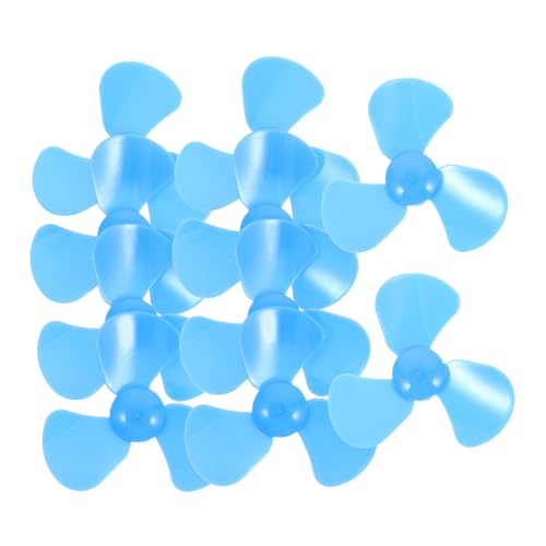 BESPORTBLE 10Stücke Mini Lüfterblätter Aus Kunststoff Für DIY Projekte Austauschbare Lüfterflügel Für Mini Motoren Und Schulprojekte Für Bastelarbeiten Und Experimente BESPORTBLE 10Stücke Mini Lüfterblätter Aus Kunststoff Für DIY Projekte Austauschbare Lüfterflügel Für Mini Motoren Und Schulprojekte Für Bastelarbeiten Und Experimente von BESPORTBLE