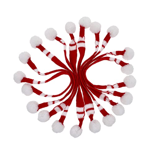 BESPORTBLE 10Stücke Mini Schals Für Puppen Dekoratives Zubehör Für Kleine Spielzeuge Und Mini Schneemänner Leicht Und Charmant Für Festliche Anlässe BESPORTBLE 10Stücke Mini Schals Für Puppen Dekoratives Zubehör Für Kleine Spielzeuge Und Mini Schneemänner Leicht Und Charmant Für Festliche Anlässe von BESPORTBLE