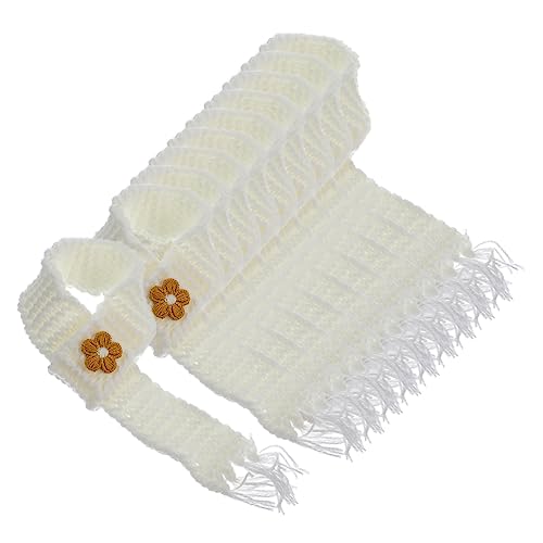 BESPORTBLE 10 Stück Kleiner Puppenschals Kawaii Dekoration Verstellbar für Puppen Party Zubehör Selbstgemacht Kleiner Haus BESPORTBLE 10 Stück Kleiner Puppenschals Kawaii Dekoration Verstellbar für Puppen Party Zubehör Selbstgemacht Kleiner Haus von BESPORTBLE