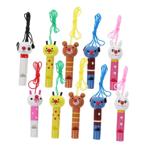BESPORTBLE 10Stücke Pfeifen für Kreative Spielmomente Babyspielzeug oder Mitgebsel für Partys Teiliges BESPORTBLE 10Stücke Pfeifen für Kreative Spielmomente Babyspielzeug oder Mitgebsel für Partys Teiliges von BESPORTBLE