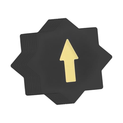 BESPORTBLE 10Stücke Pfeilwechsel Party Trick Requisite Verwandlungsfähige Pfeile für Interaktive Close Up Tricks und Kreative Spiele für Partydekorationen BESPORTBLE 10Stücke Pfeilwechsel Party Trick Requisite Verwandlungsfähige Pfeile für Interaktive Close Up Tricks und Kreative Spiele für Partydekorationen von BESPORTBLE