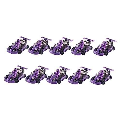 BESPORTBLE 10Stücke Pull Back Kart Spielzeugautos für Kreative Batteriefreie Fahrzeugmodelle Hand Auge Koordination und Vorstellungskraft BESPORTBLE 10Stücke Pull Back Kart Spielzeugautos für Kreative Batteriefreie Fahrzeugmodelle Hand Auge Koordination und Vorstellungskraft von BESPORTBLE