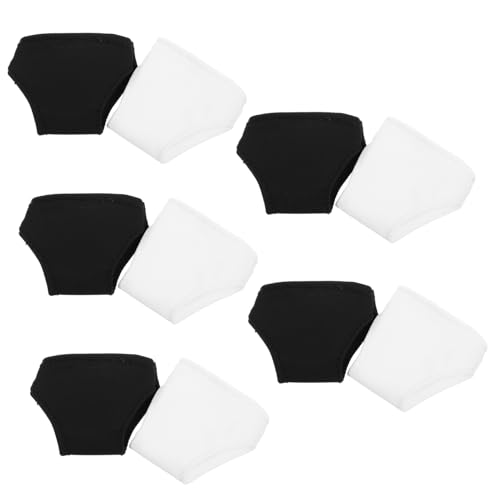 BESPORTBLE 10Stücke Puppenkleidung Für Mädchenpuppen Shorts Und Slips Zubehör Für Babypuppen Und Actionfiguren Verschiedene Designs BESPORTBLE 10Stücke Puppenkleidung Für Mädchenpuppen Shorts Und Slips Zubehör Für Babypuppen Und Actionfiguren Verschiedene Designs von BESPORTBLE