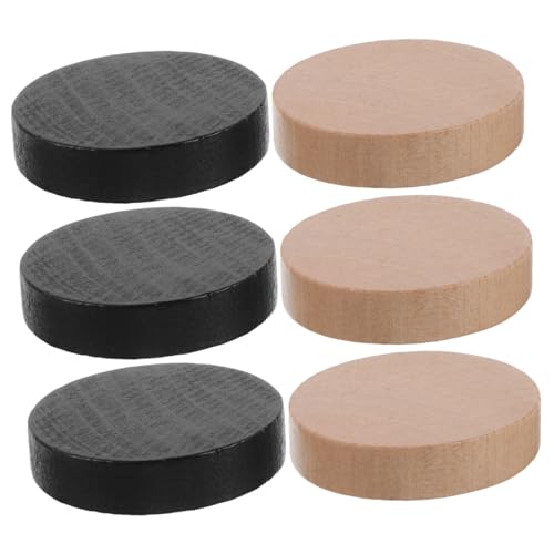BESPORTBLE 10Stücke Sling Puck Schachfiguren Interaktives Tischspiel Für Ganze Familie Holzspielzeug Und Naturfarbe Für Partys Und Familienspaß Schnell BESPORTBLE 10Stücke Sling Puck Schachfiguren Interaktives Tischspiel Für Ganze Familie Holzspielzeug Und Naturfarbe Für Partys Und Familienspaß Schnell von BESPORTBLE